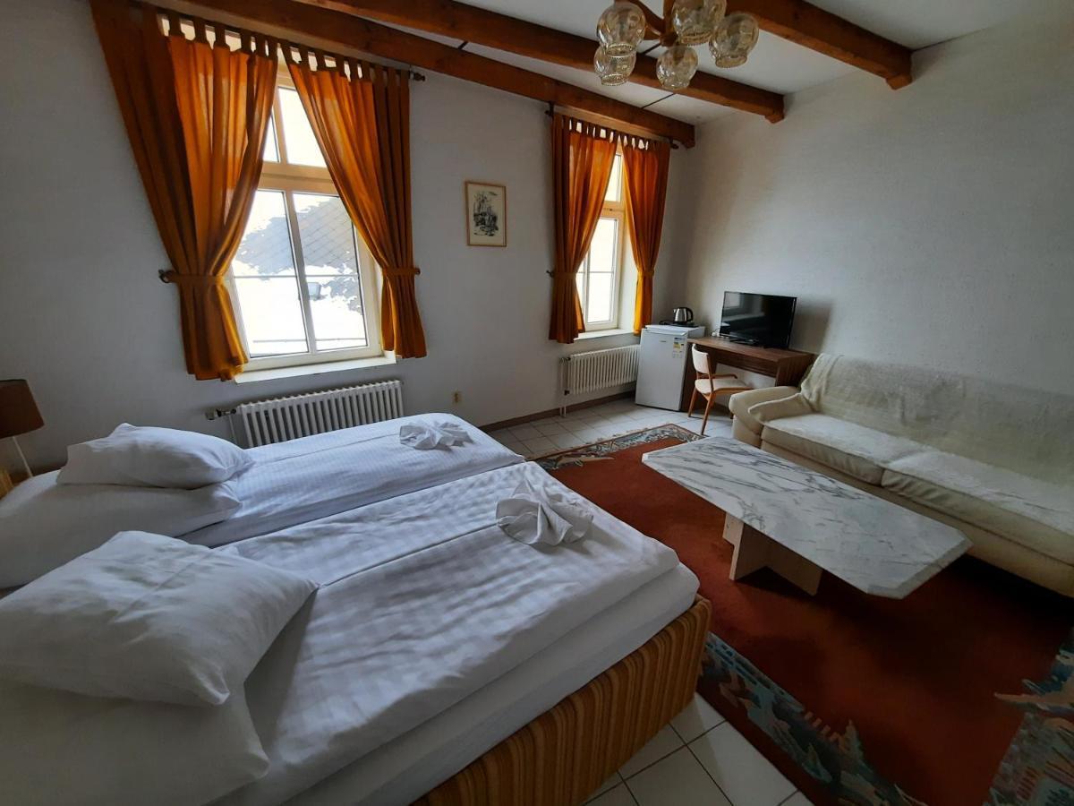 Hotel Koruna Jeseník Eksteriør bilde