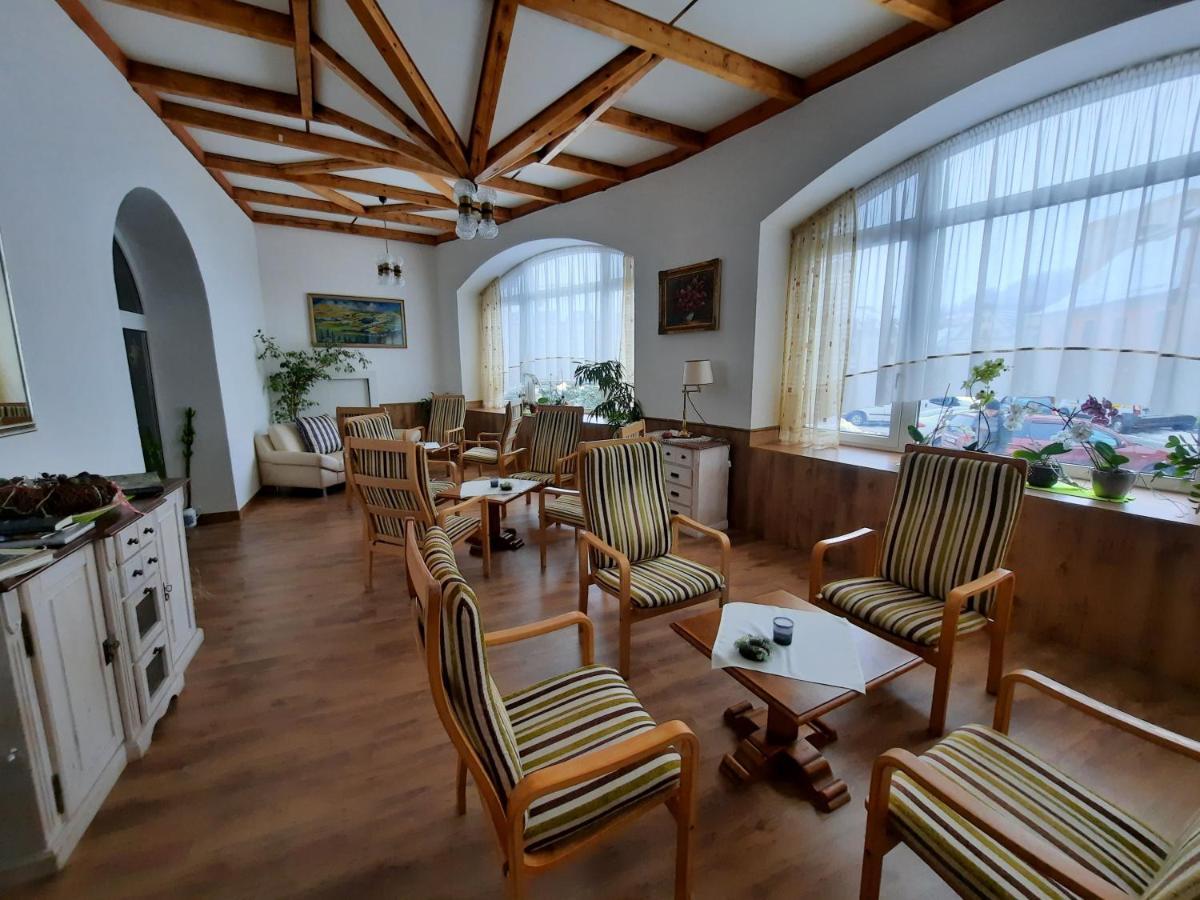 Hotel Koruna Jeseník Eksteriør bilde
