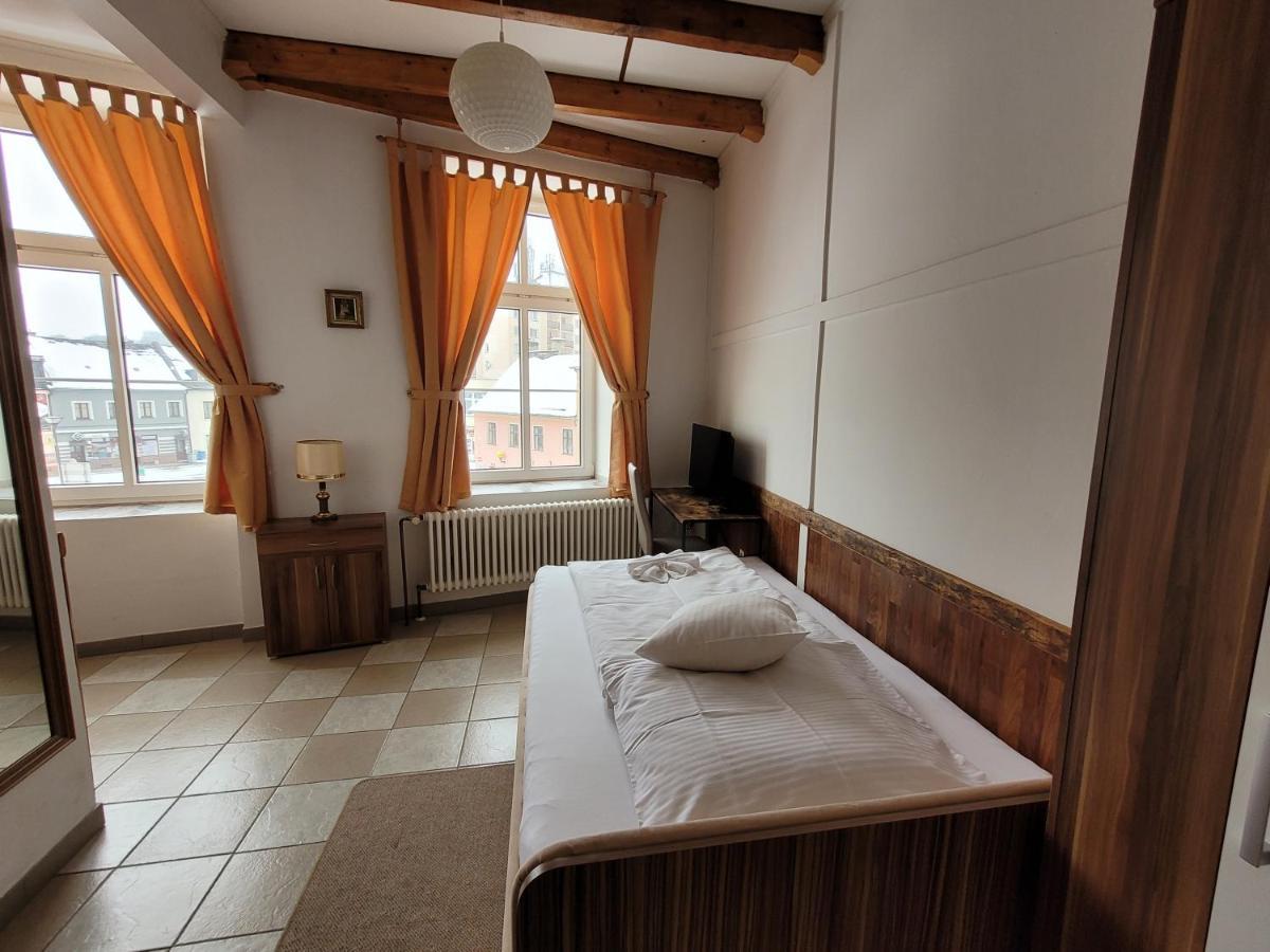 Hotel Koruna Jeseník Eksteriør bilde