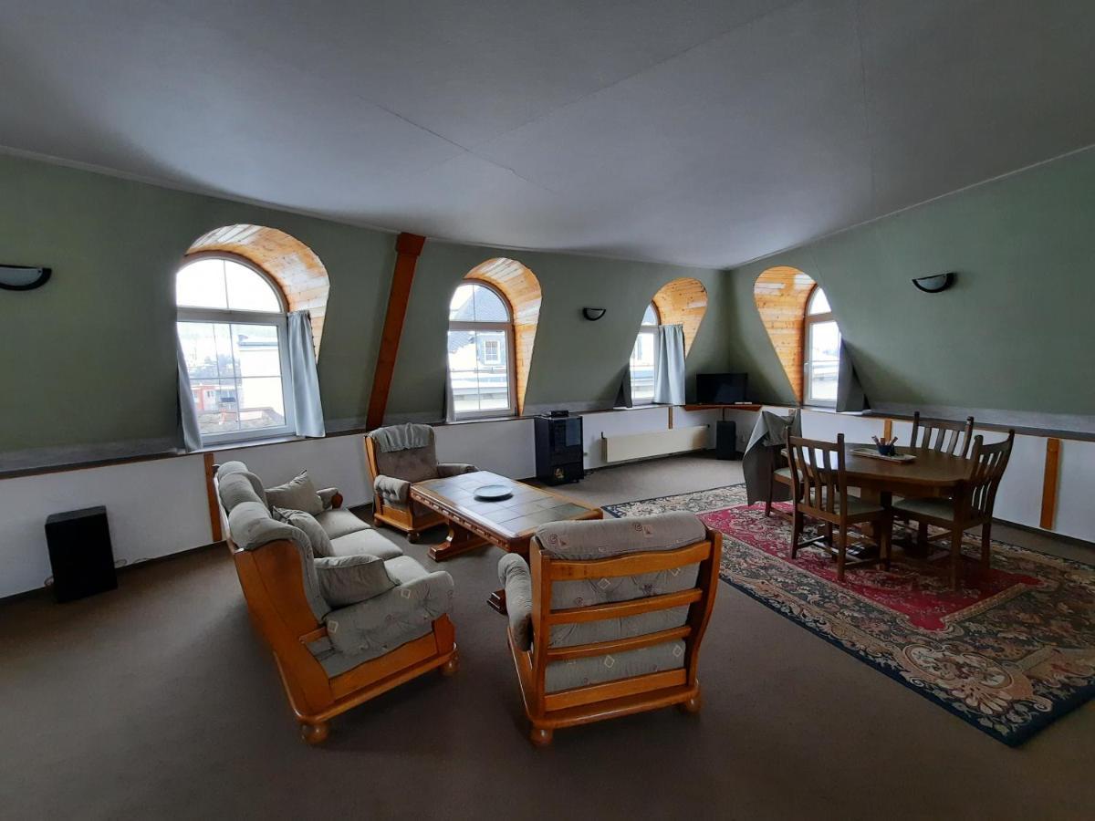 Hotel Koruna Jeseník Eksteriør bilde