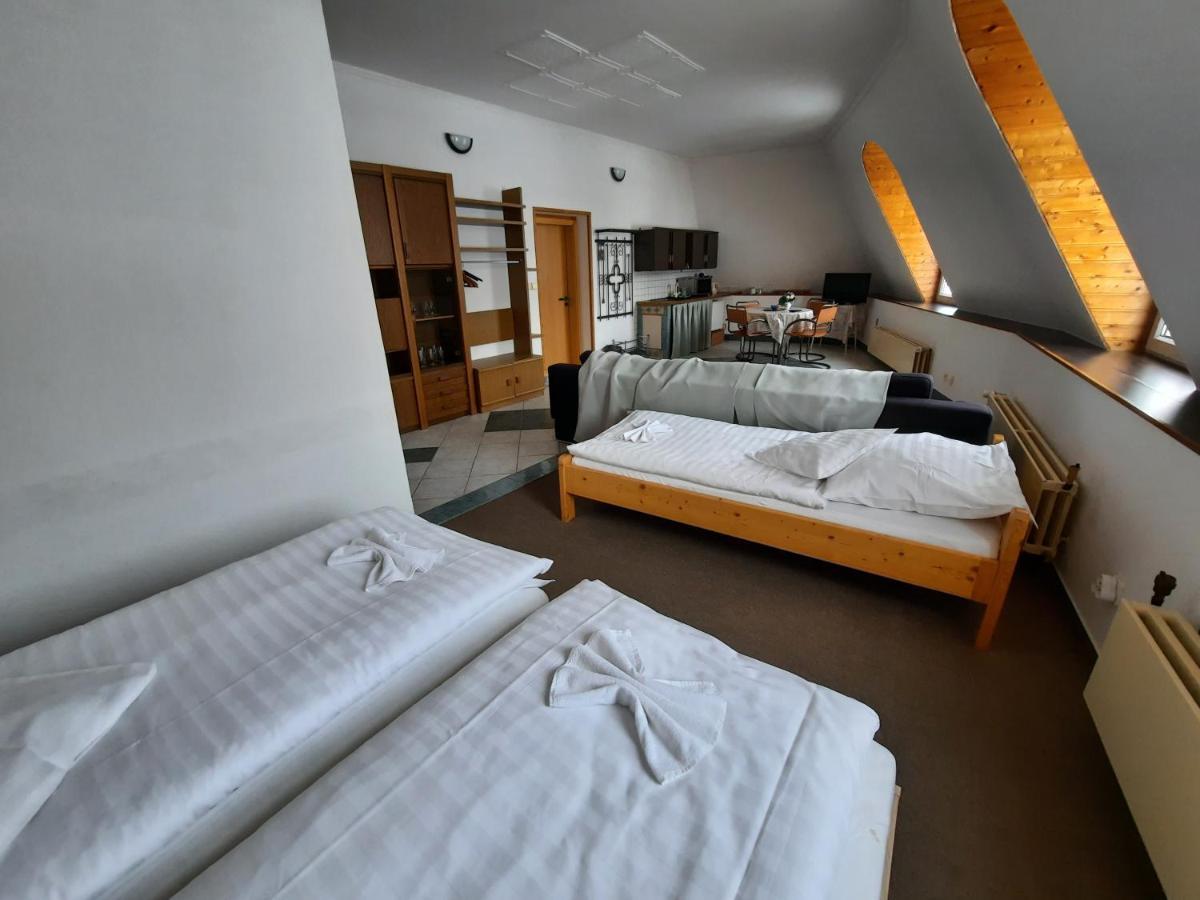 Hotel Koruna Jeseník Eksteriør bilde
