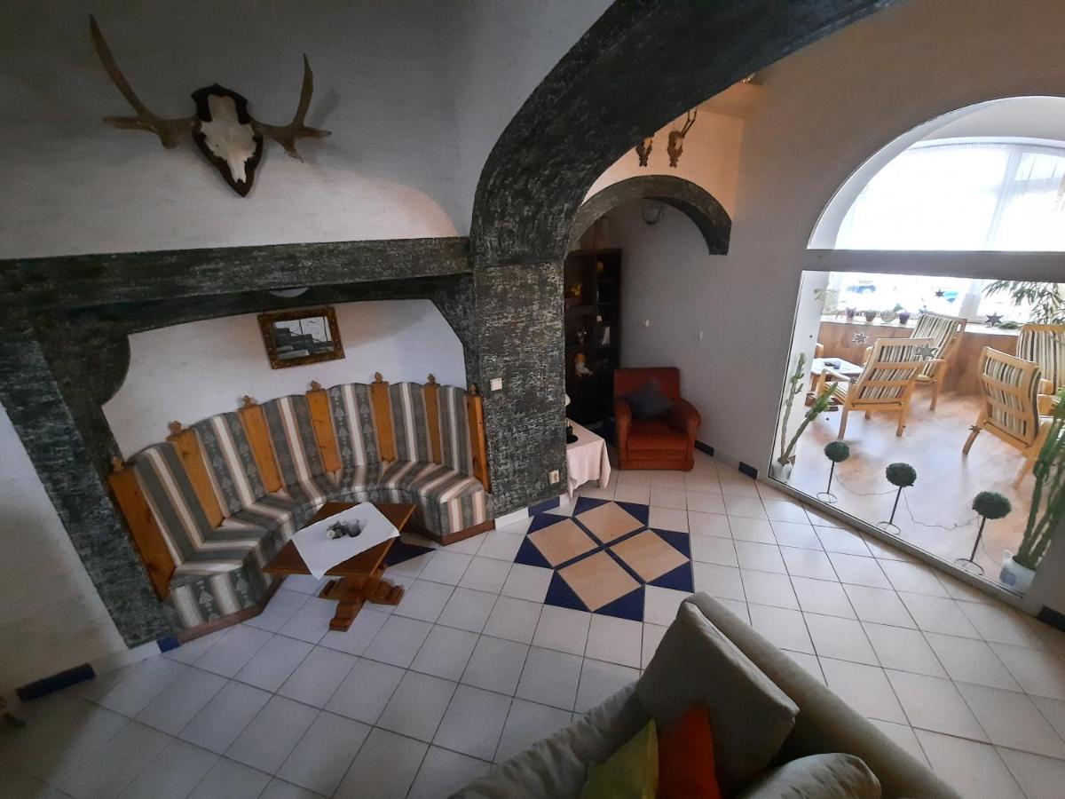 Hotel Koruna Jeseník Eksteriør bilde