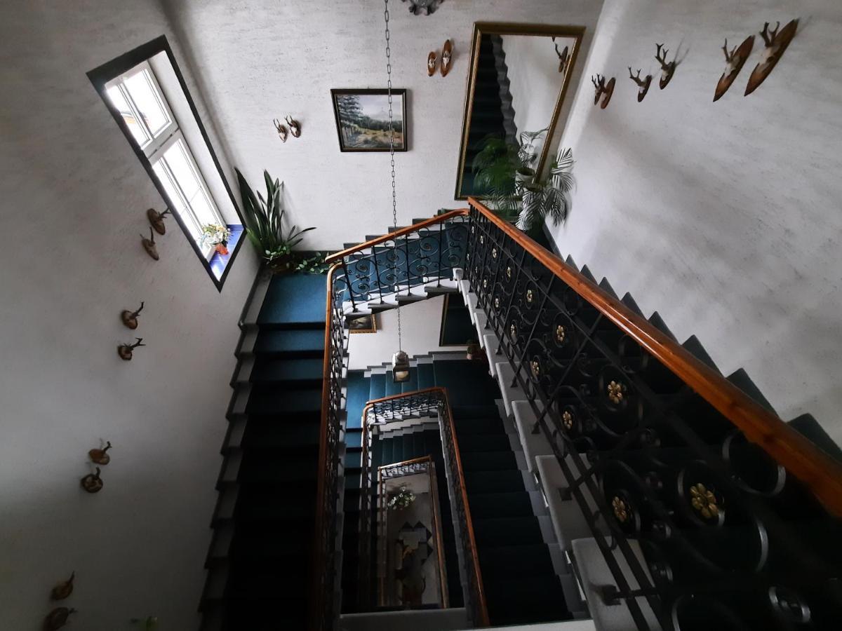 Hotel Koruna Jeseník Eksteriør bilde