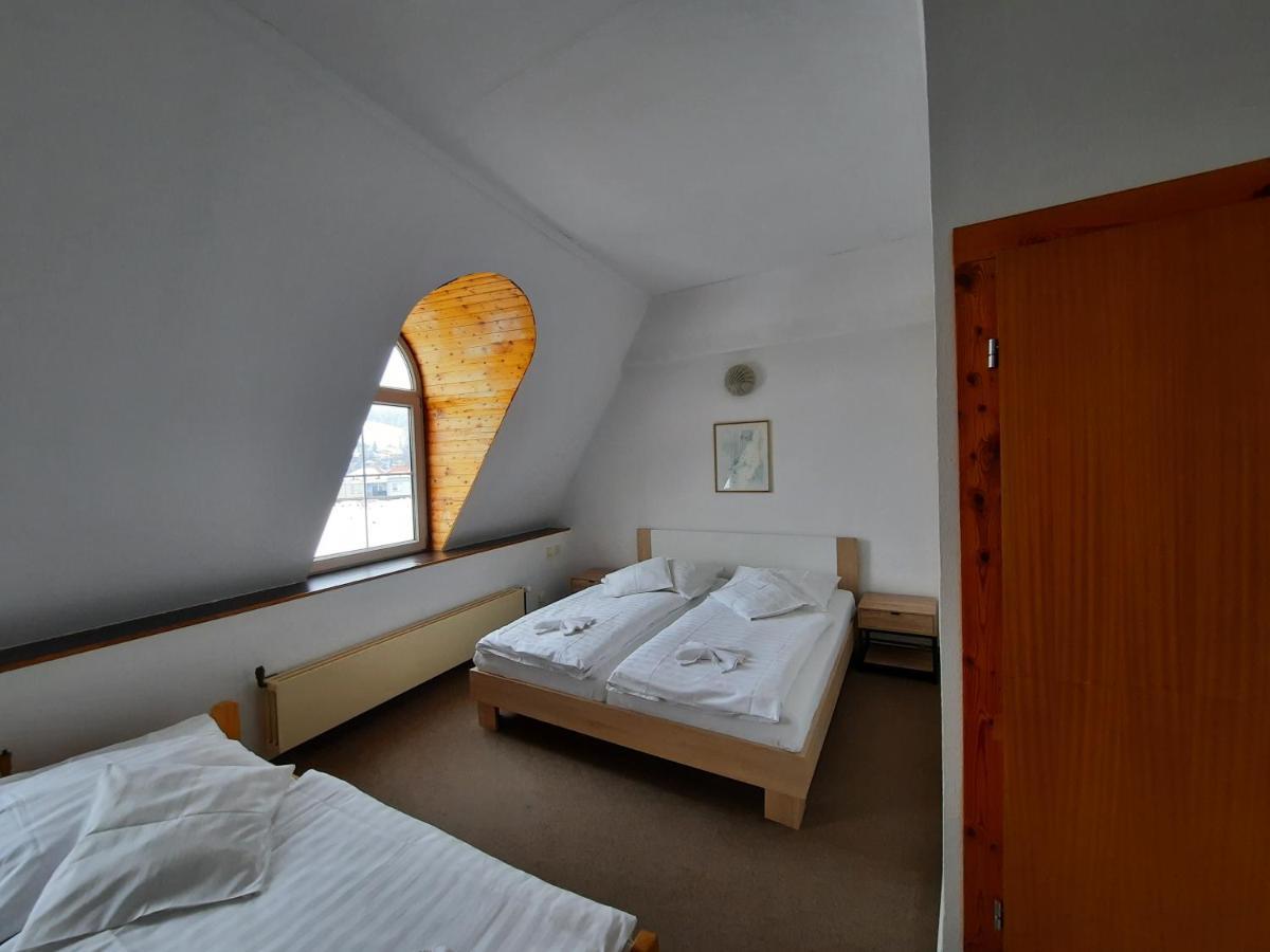 Hotel Koruna Jeseník Eksteriør bilde