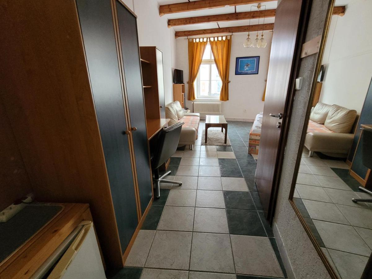 Hotel Koruna Jeseník Eksteriør bilde
