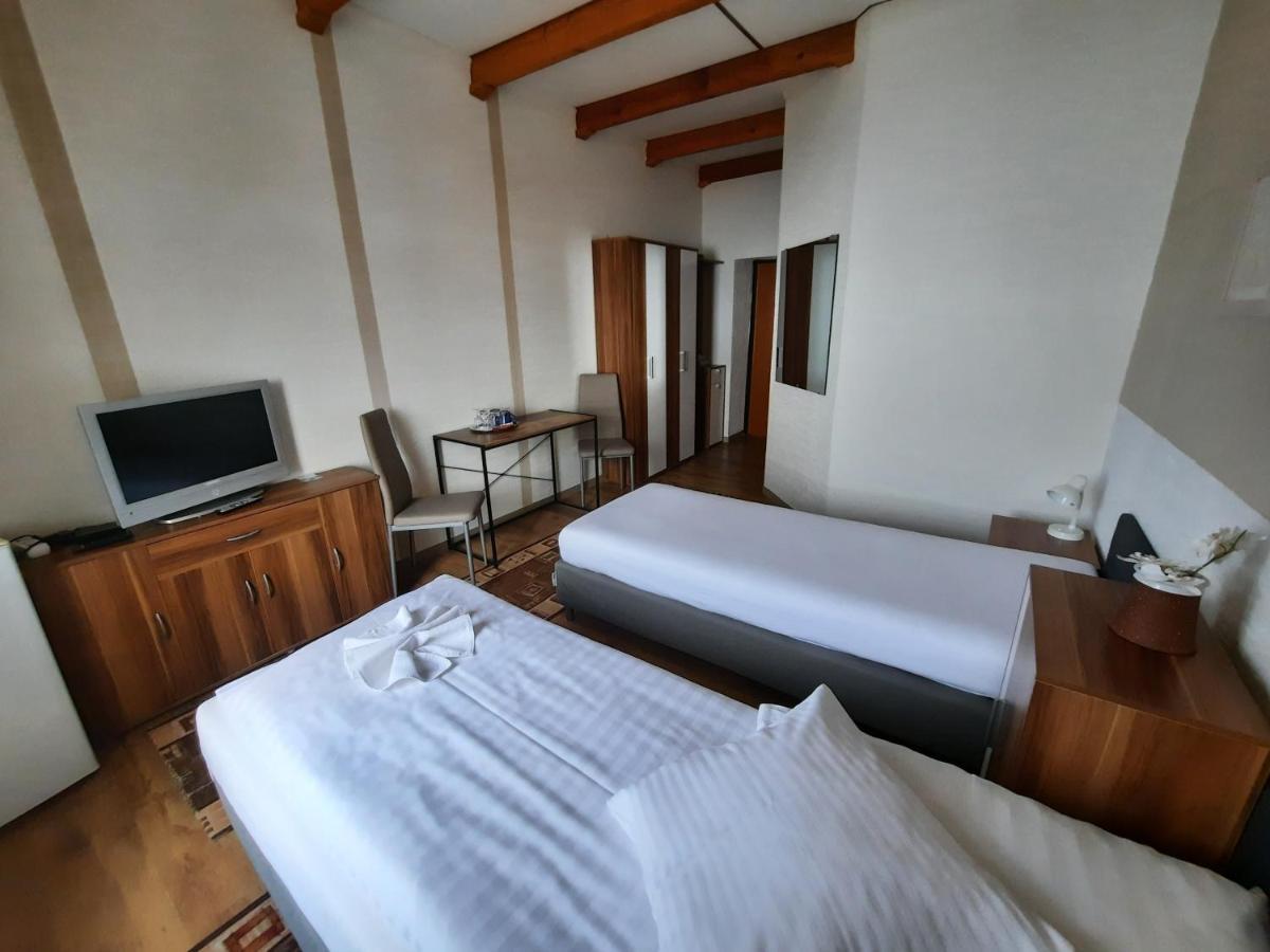 Hotel Koruna Jeseník Eksteriør bilde