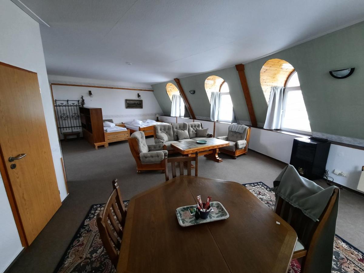 Hotel Koruna Jeseník Eksteriør bilde