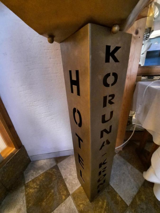 Hotel Koruna Jeseník Eksteriør bilde