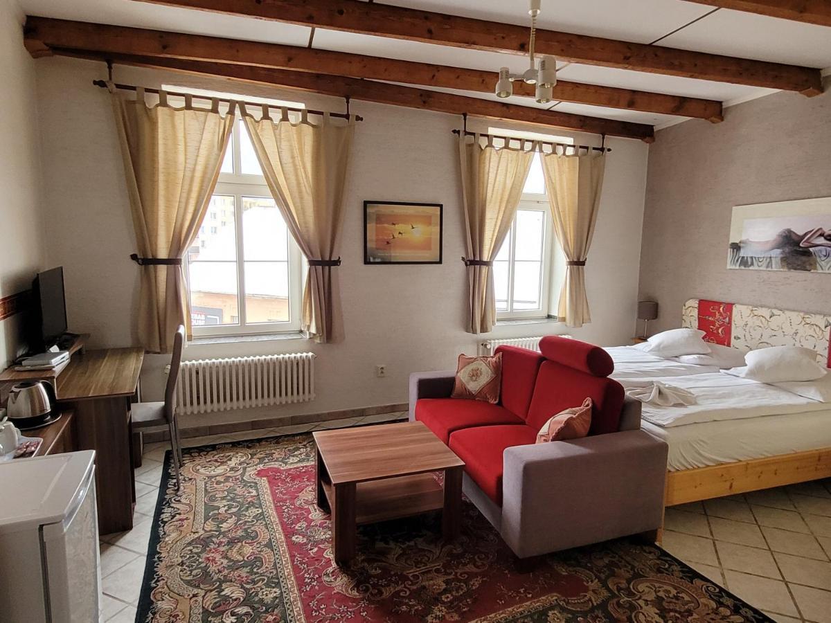 Hotel Koruna Jeseník Eksteriør bilde