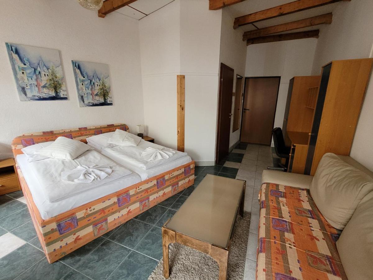 Hotel Koruna Jeseník Eksteriør bilde