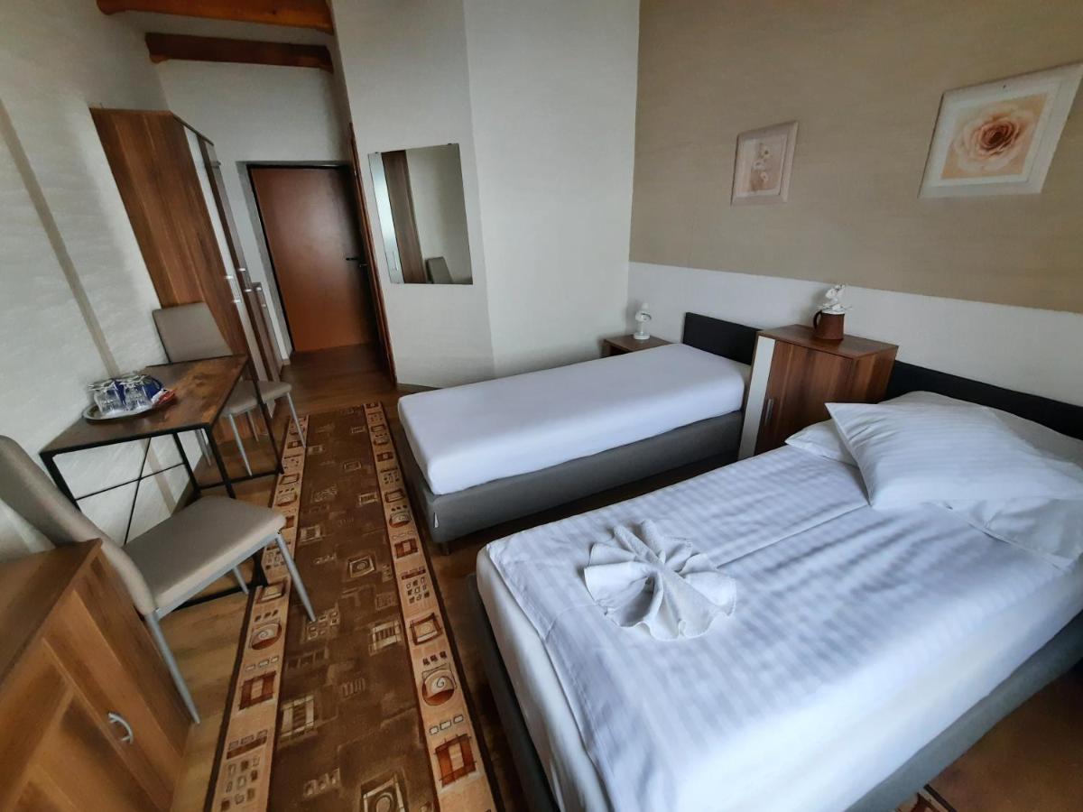 Hotel Koruna Jeseník Eksteriør bilde