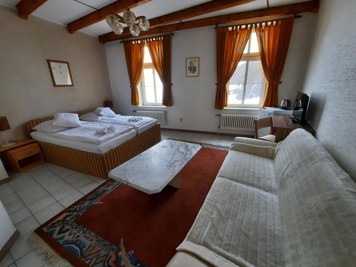 Hotel Koruna Jeseník Eksteriør bilde