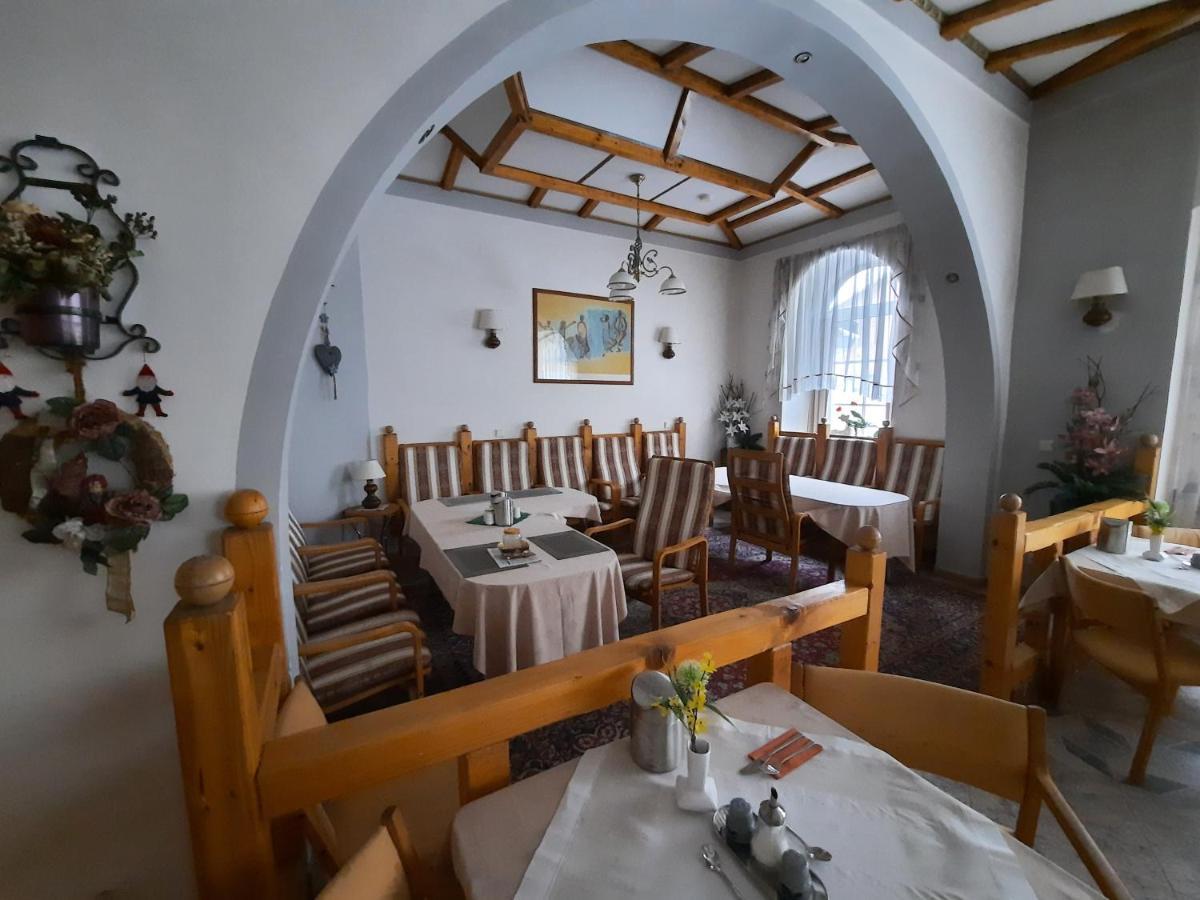 Hotel Koruna Jeseník Eksteriør bilde