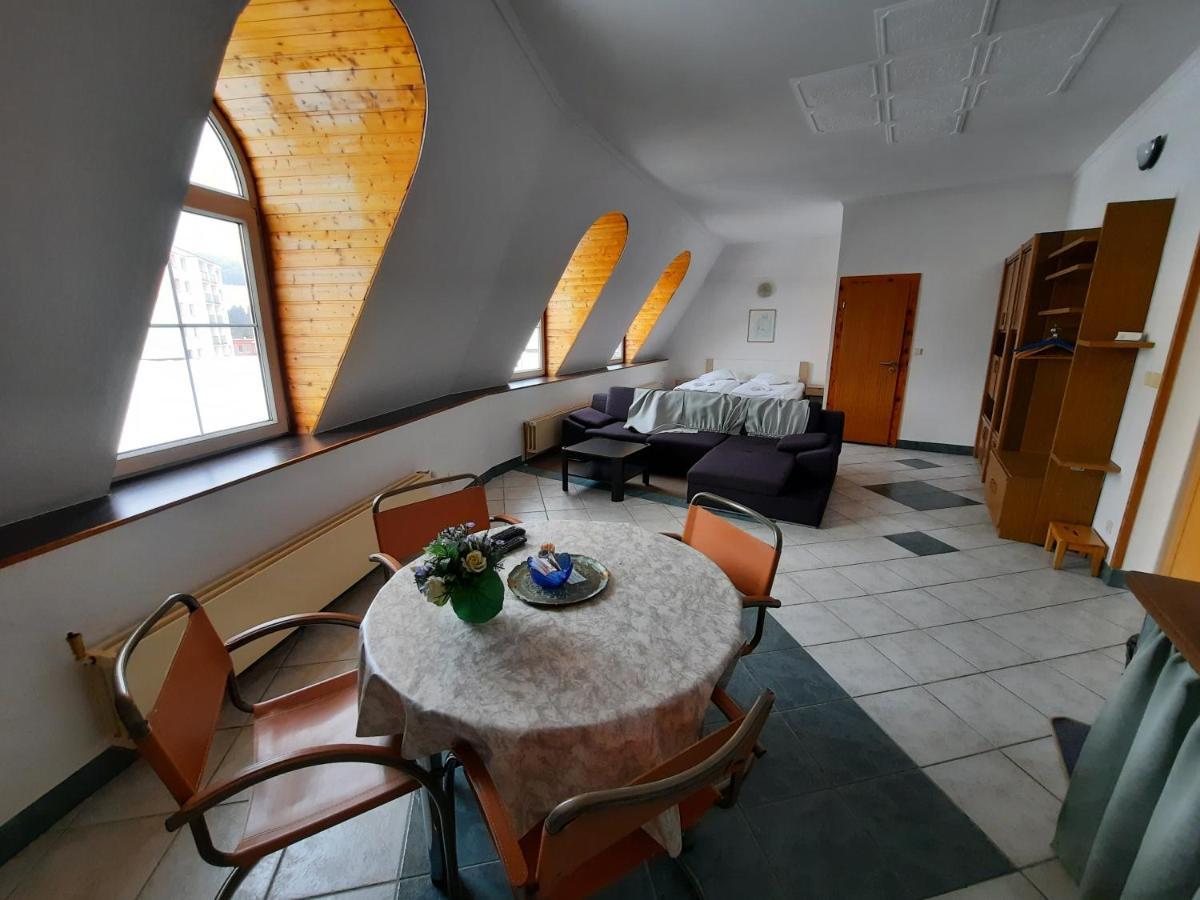 Hotel Koruna Jeseník Eksteriør bilde