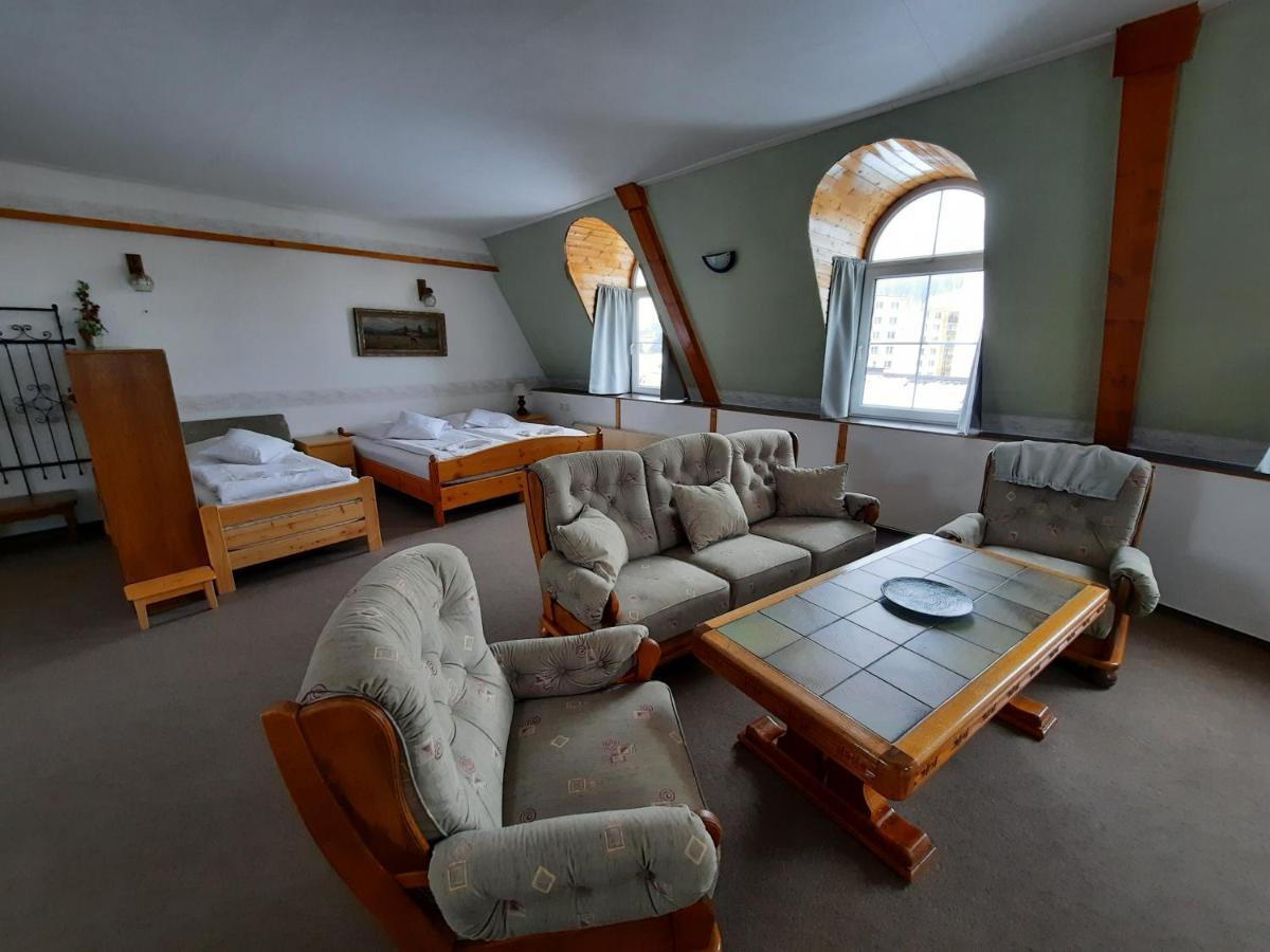 Hotel Koruna Jeseník Eksteriør bilde