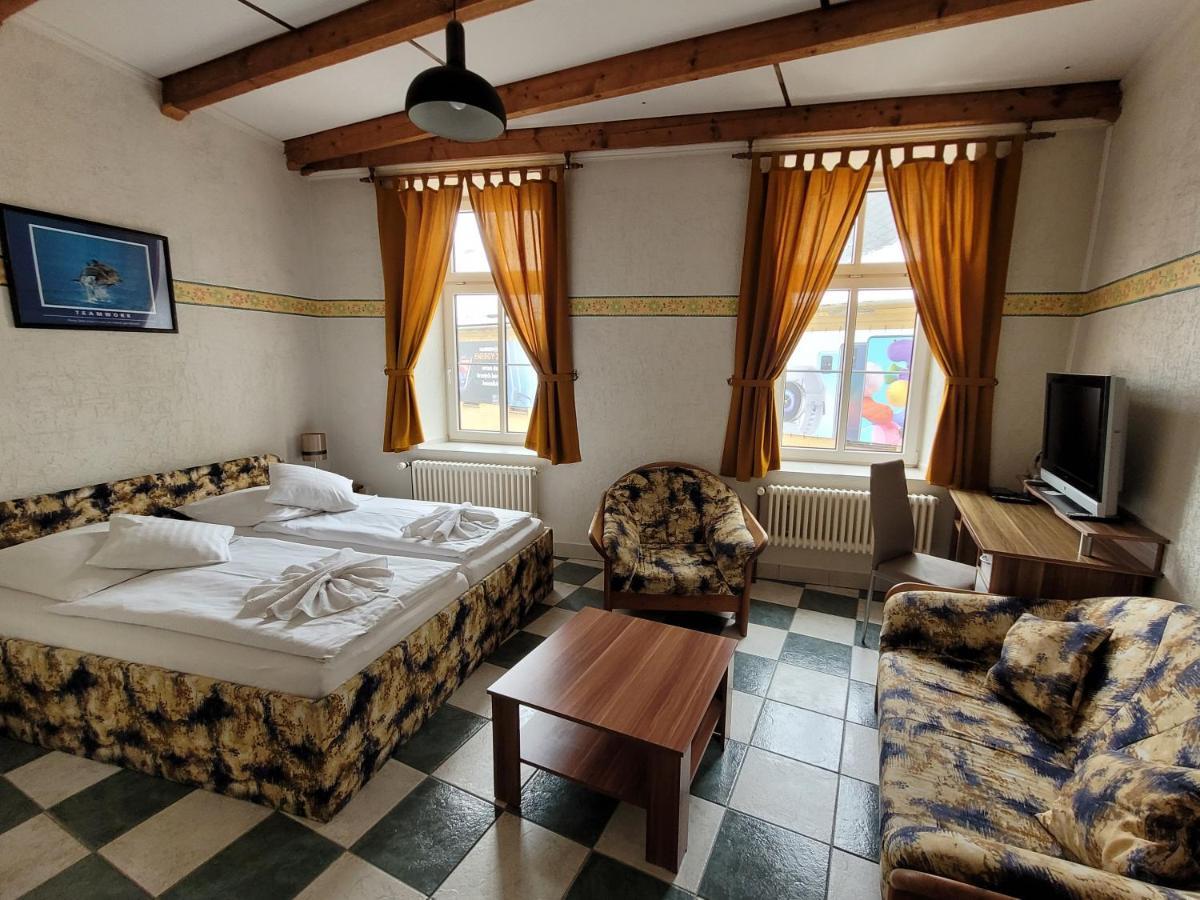 Hotel Koruna Jeseník Eksteriør bilde