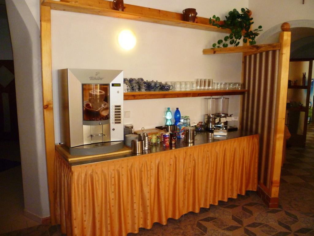Hotel Koruna Jeseník Eksteriør bilde