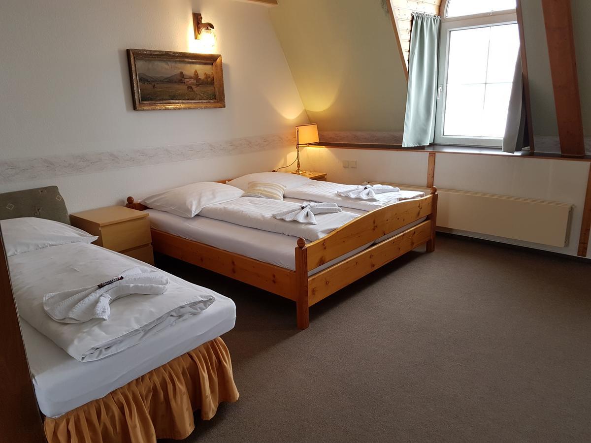 Hotel Koruna Jeseník Eksteriør bilde