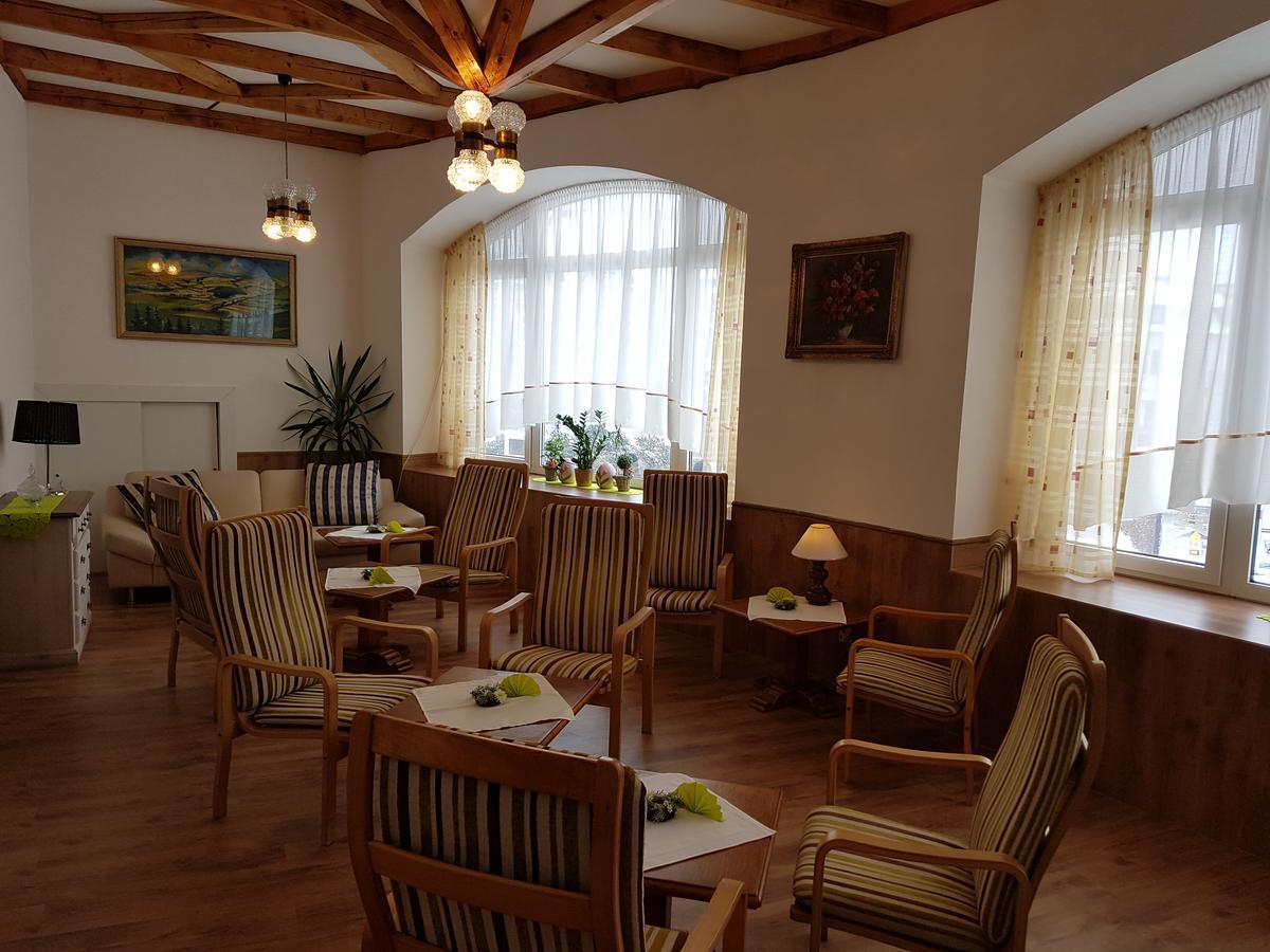 Hotel Koruna Jeseník Eksteriør bilde